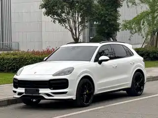 Porsche Cayenne 2019