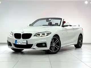 BMW 2 Series (Import) 2019