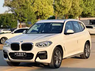 BMW X3 2019