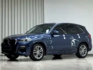 BMW X3 2019