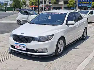 Kia Forte 2014