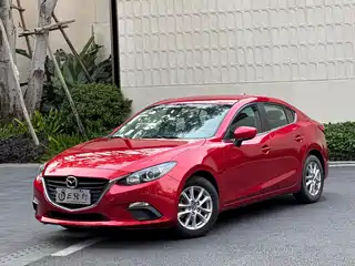 Mazda Mazda3 Axela 2014