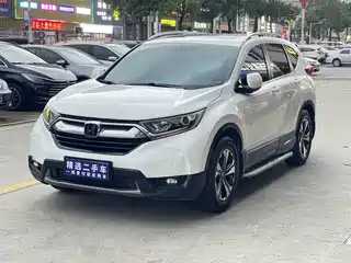 Honda CR-V 2018