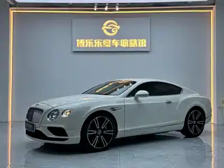 Bentley Continental 2018