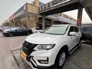 Nissan X-Trail 2018