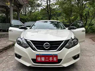 Nissan Teana 2017