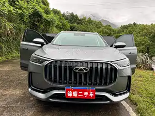Chery Tiggo 9 2024