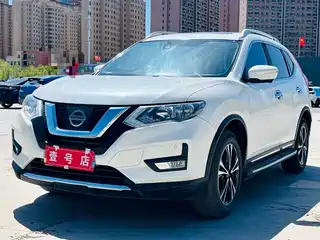 Nissan X-Trail 2018