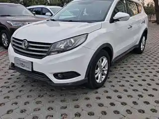 Dongfeng Fengguang 580 2017
