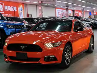Ford Mustang 2015
