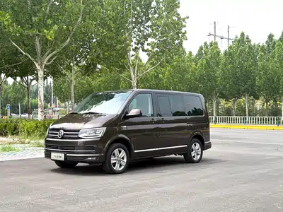 Volkswagen Multivan 2017