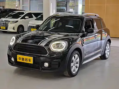 MINI COUNTRYMAN 2019