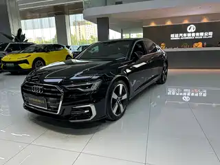 Audi A6L 2023