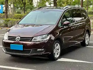 Volkswagen Sharan 2017