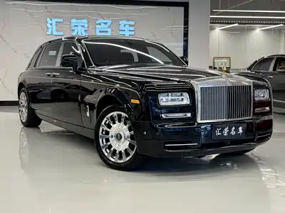 Rolls-Royce Phantom 2013