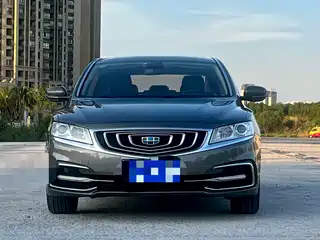 Geely Borui 2017