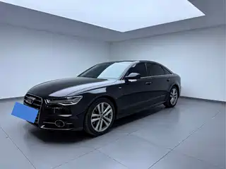 Audi A6L 2018