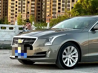 Cadillac ATS-L 2019