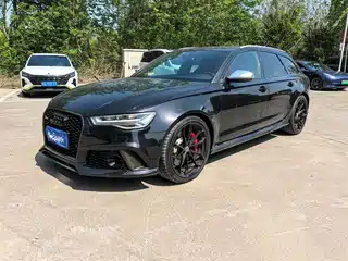 Audi RS 6 2018