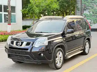 Nissan X-Trail 2012