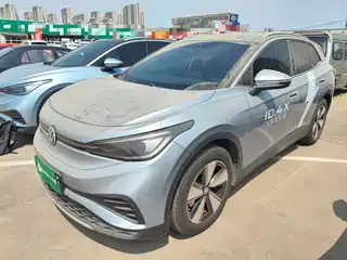 Volkswagen ID.4 X 2024