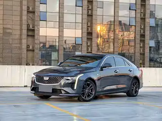 Cadillac CT4 2022