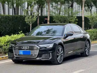 Audi A6L 2020