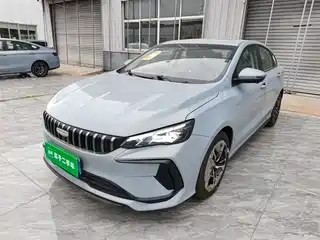 Geely Binrui 2024