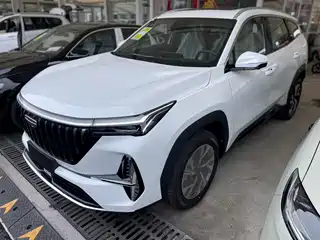 Geely Boyue L 2025
