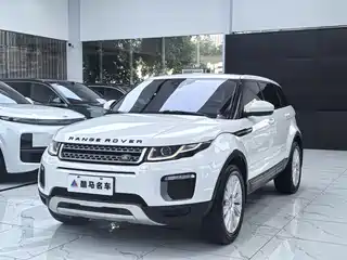 Land Rover Range Rover Evoque 2016