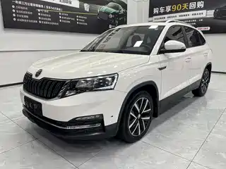 Škoda Kamiq 2019