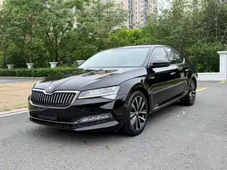 Škoda Superb 2019