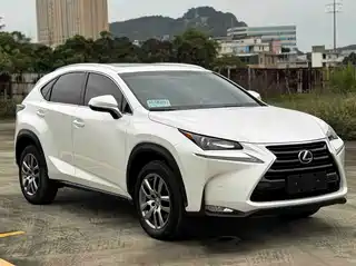Lexus NX 2016