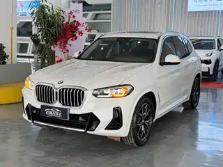 BMW X3 2024