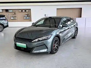 BYD Han L 2025
