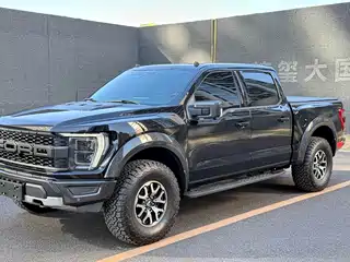 Ford F-150 Raptor 2024