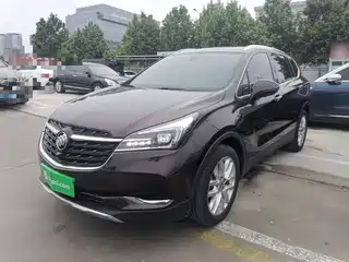 Buick Envision Plus 2019