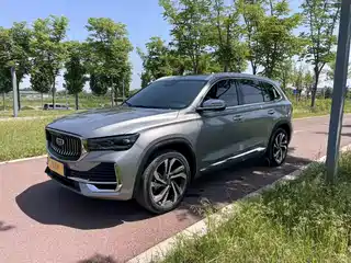 Geely Xingyue L 2023