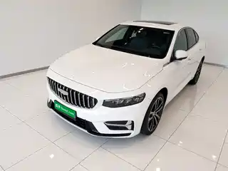 Geely Xing Rui 2025