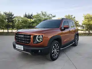 Haval Big Dog 2020