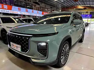 Jetour Shanhai Jetour Shanhai L9 2023