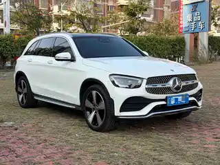 Mercedes-Benz GLC 2021