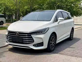 BYD Song MAX 2018
