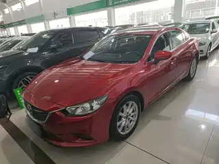 Mazda Atenza 2015