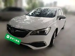 Buick Verano 2019