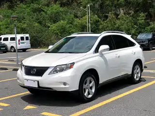 Lexus RX Classic 2013