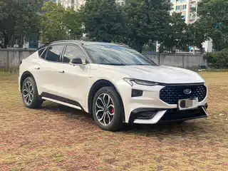 Ford EVOS 2022