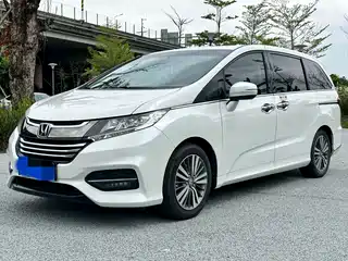 Honda Odyssey 2018