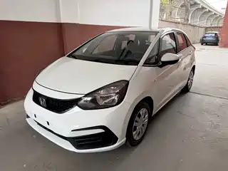 Honda Fit 2023