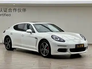 Porsche Panamera 2014